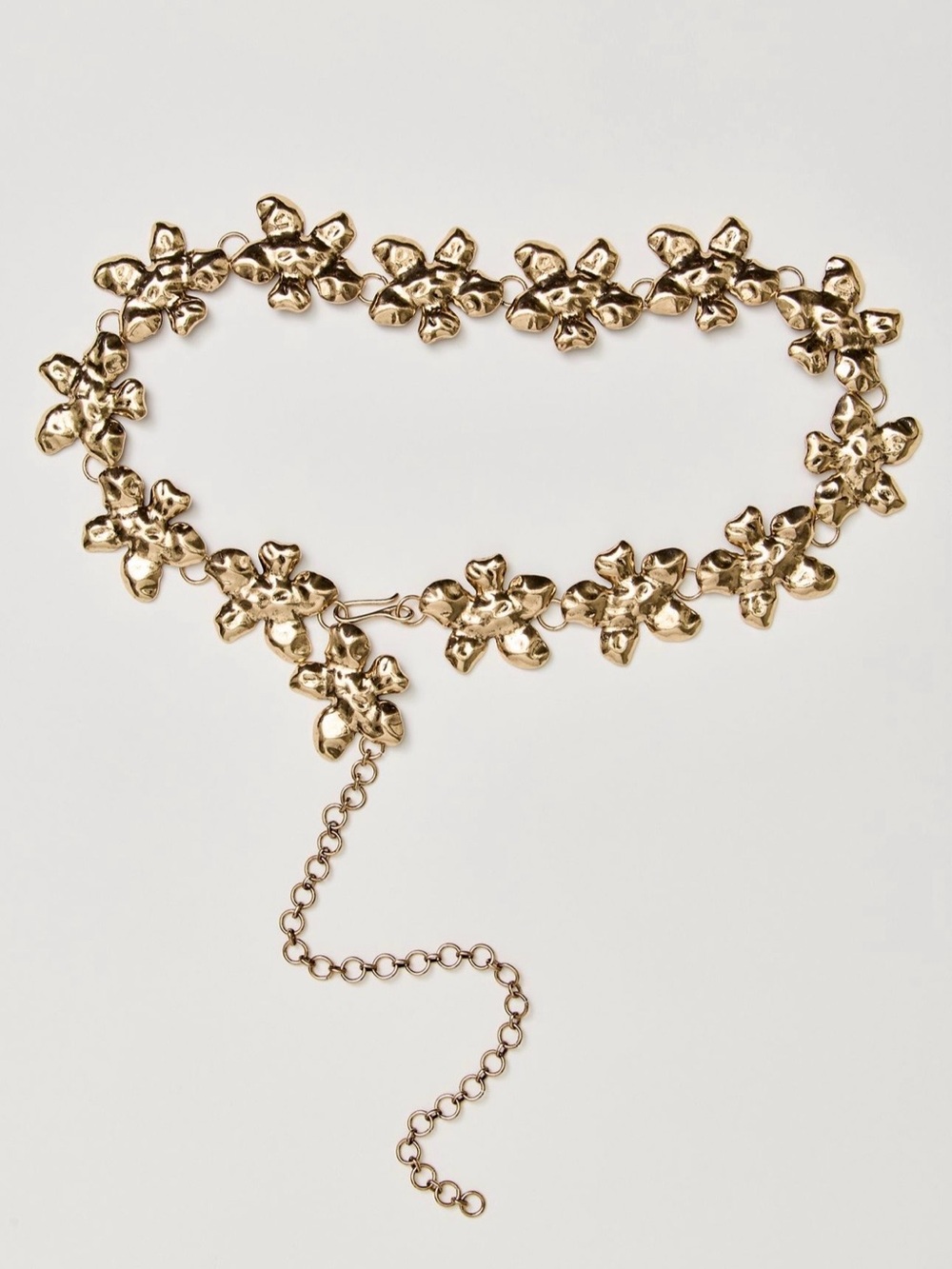 Free People Spring Equinor Chain Belt